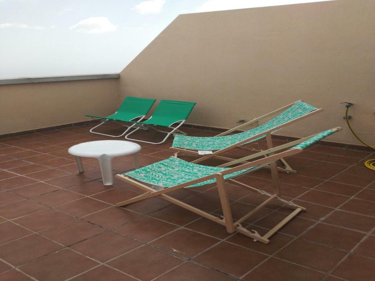 Apartamento San Miguel Apartment San Miguel De Abona Luaran gambar